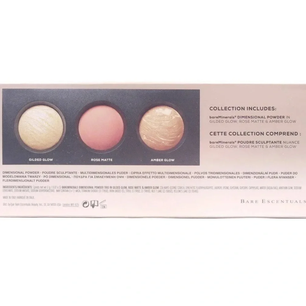 Bareminerals dimensional trio - Picture 3 of 4